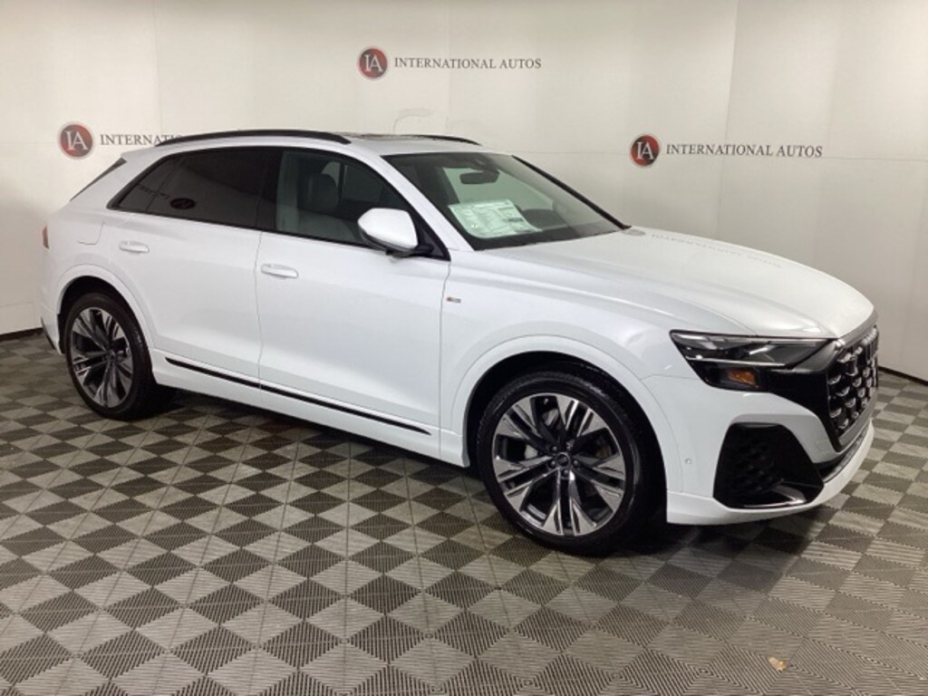 New 2026 Audi Q8 55 Premium SUV