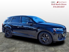 2026 Audi SQ7 Premium Plus SUV