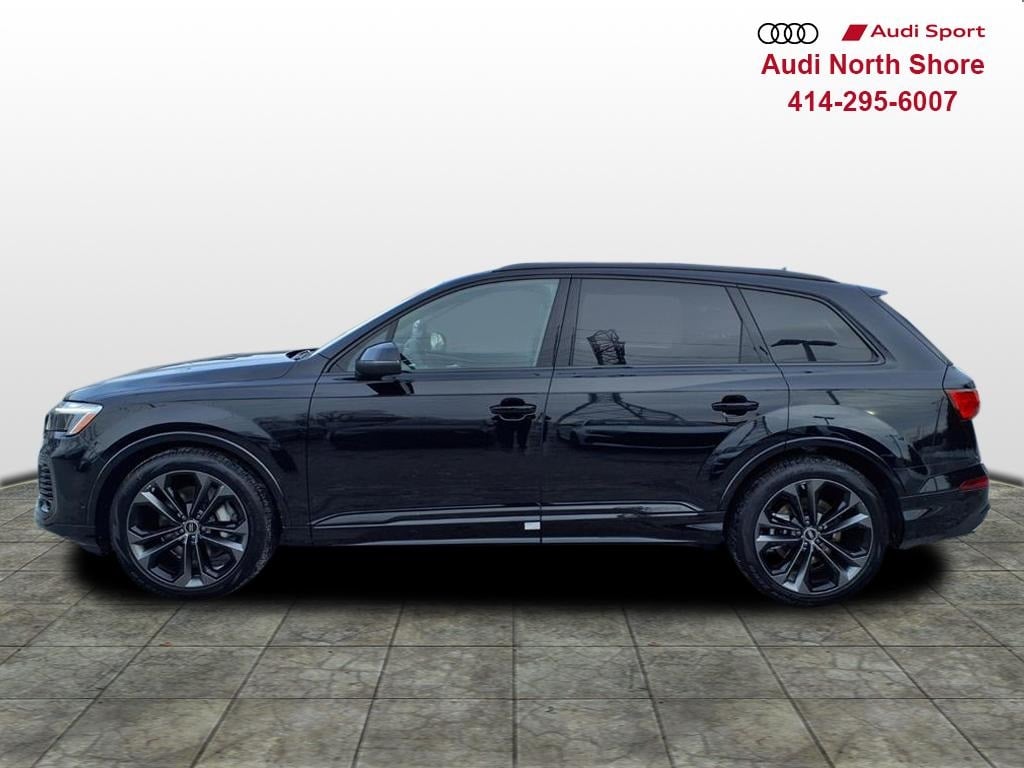 New 2026 Audi Q7 55 Premium Plus SUV