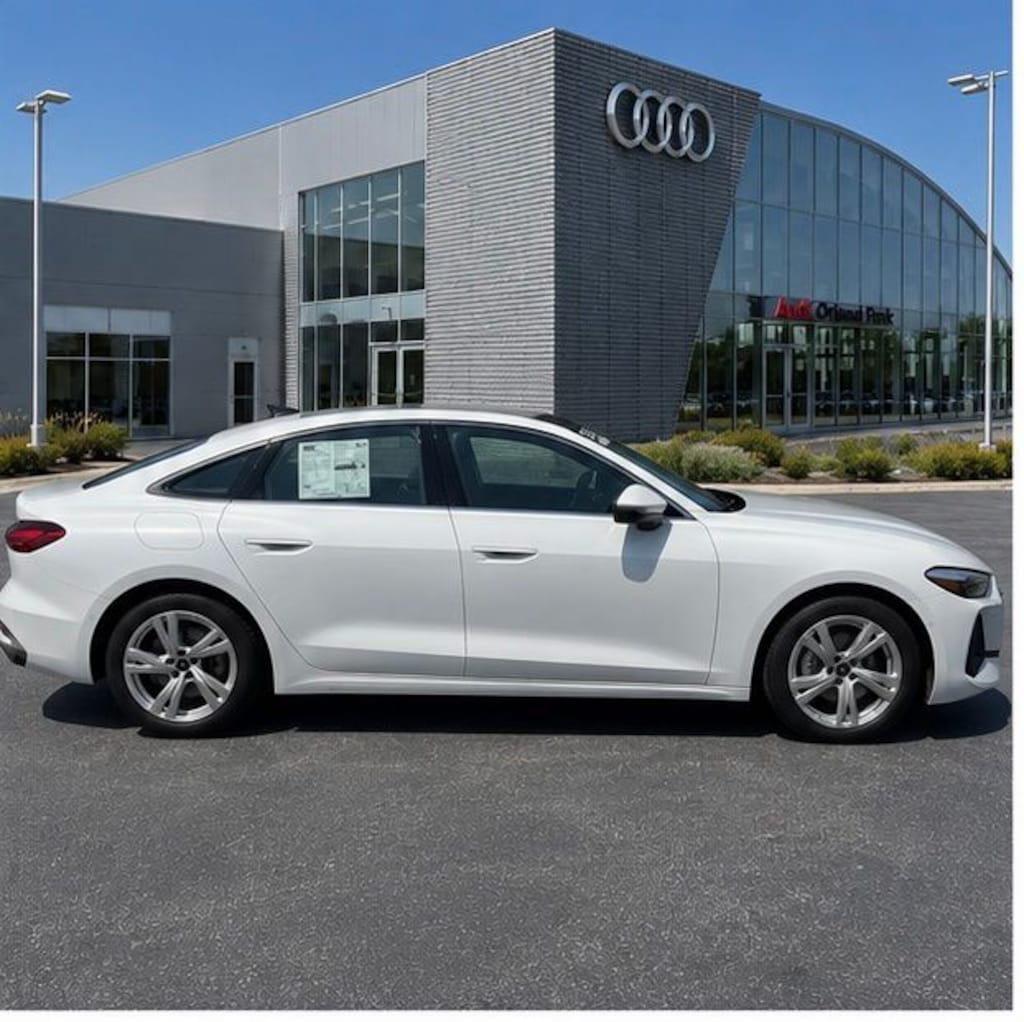 Certified 2025 Audi A5 2.0T Premium Hatchback