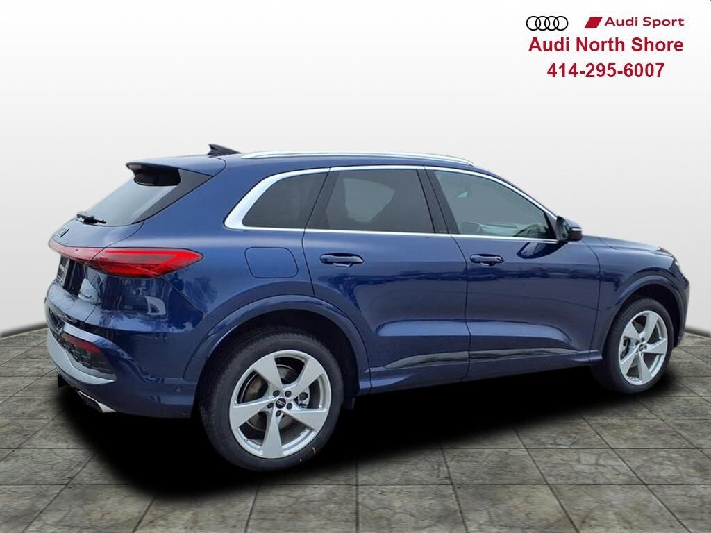 New 2025 Audi Q5 2.0T Premium Plus SUV