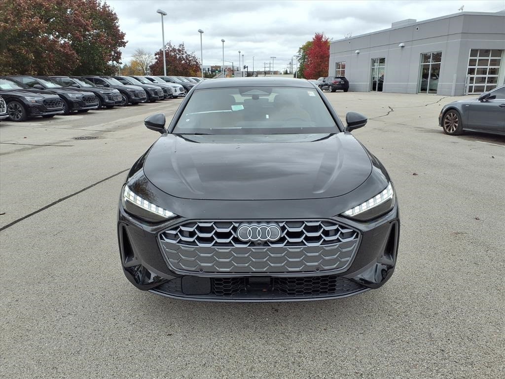 New 2025 Audi All-new A5 Hatchback