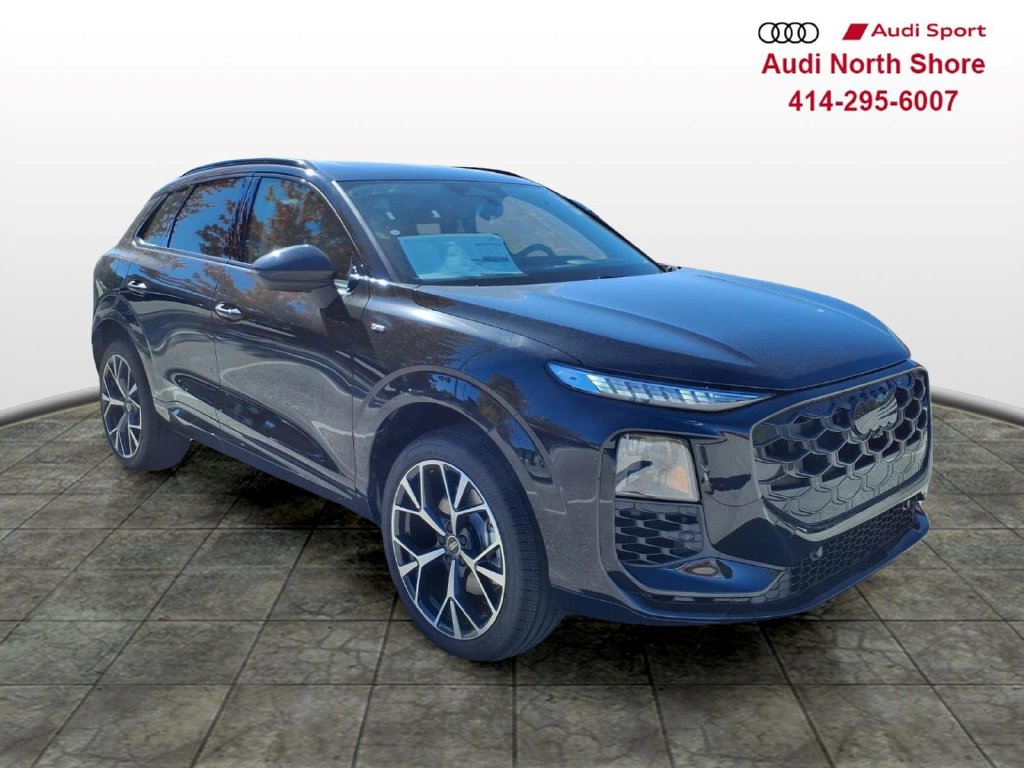 2026 Audi Q3 S Line SUV