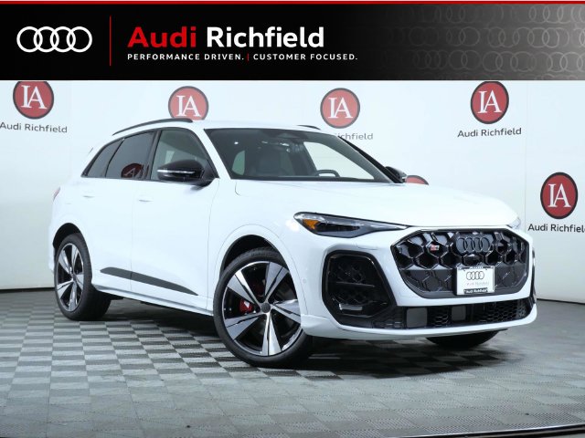 2026 Audi SQ5 Premium Plus SUV