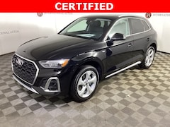 2025 Audi Q5 45 S Line Premium Plus SUV