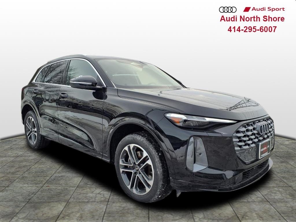 2025 Audi New Q5 Premium Plus's photo