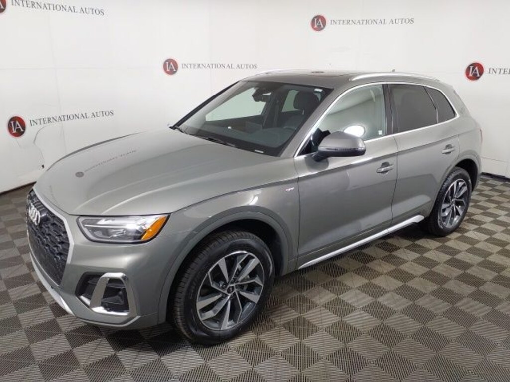 New 2023 Audi Q5 45 S Line Premium SUV