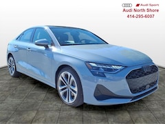 2026 Audi A3 Sedan