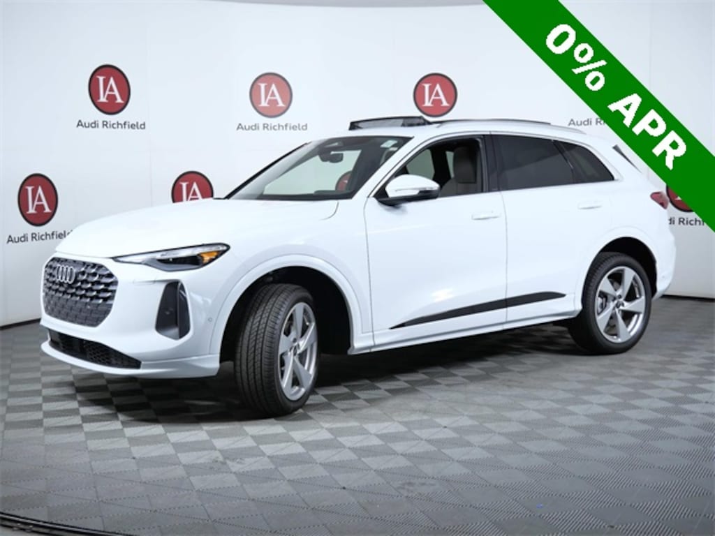 New 2025 Audi Q5 2.0T Premium Plus SUV