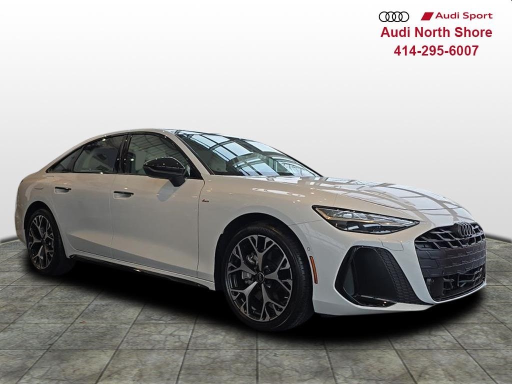 2026 Audi A6 Premium Plus's photo