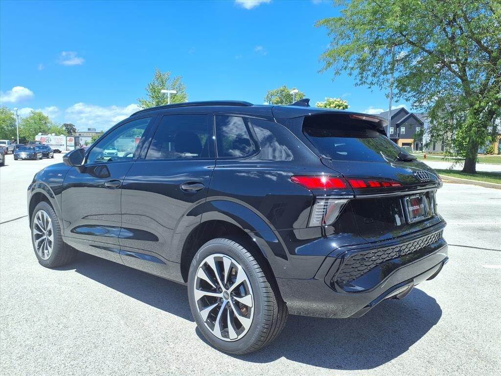 New 2026 Audi Q3 S Line SUV