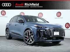 2027 Audi SQ6 e-tron Premium Plus SUV