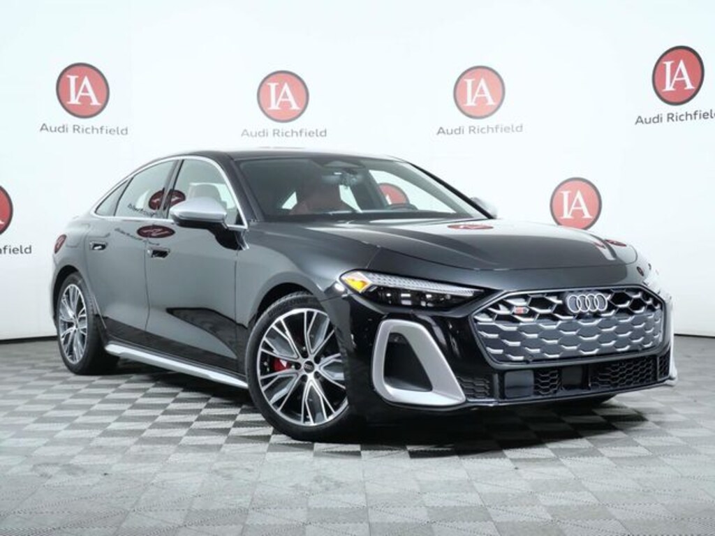 New 2026 Audi S5 3.0T Premium Plus Hatchback