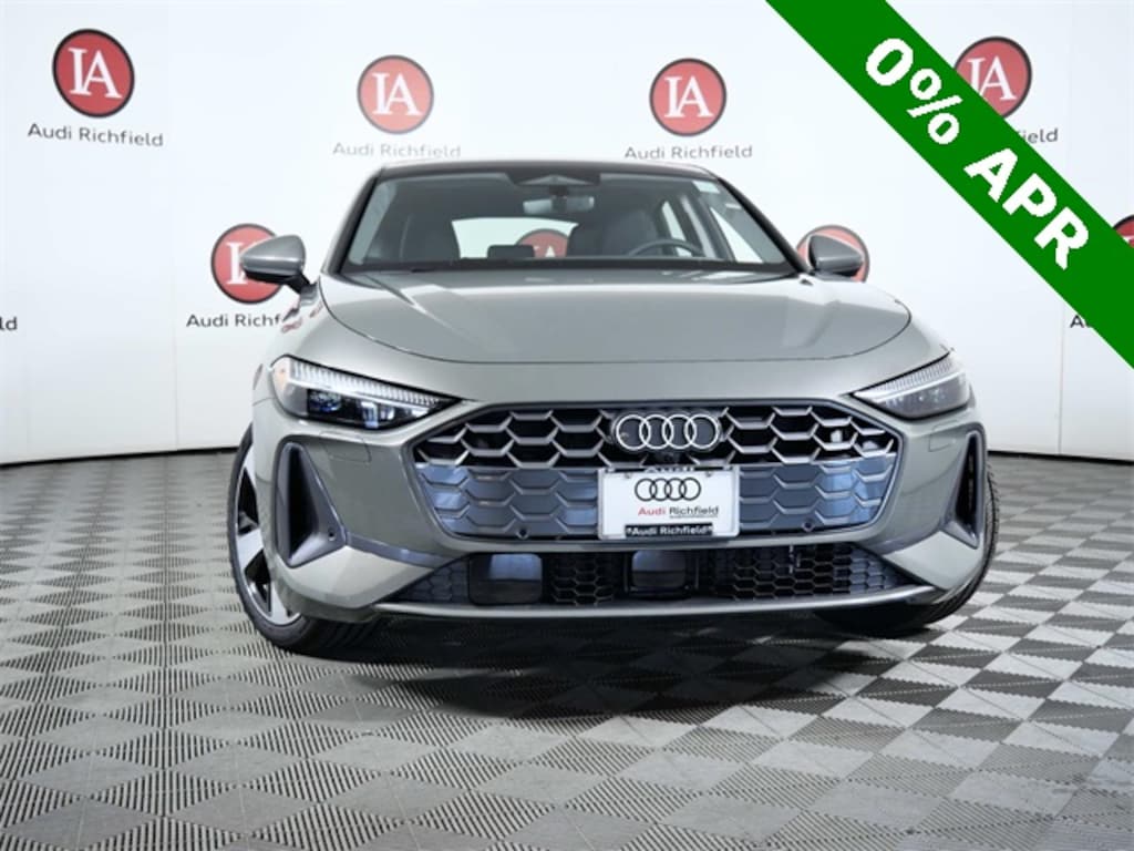 New 2025 Audi A5 2.0T Premium Plus Hatchback