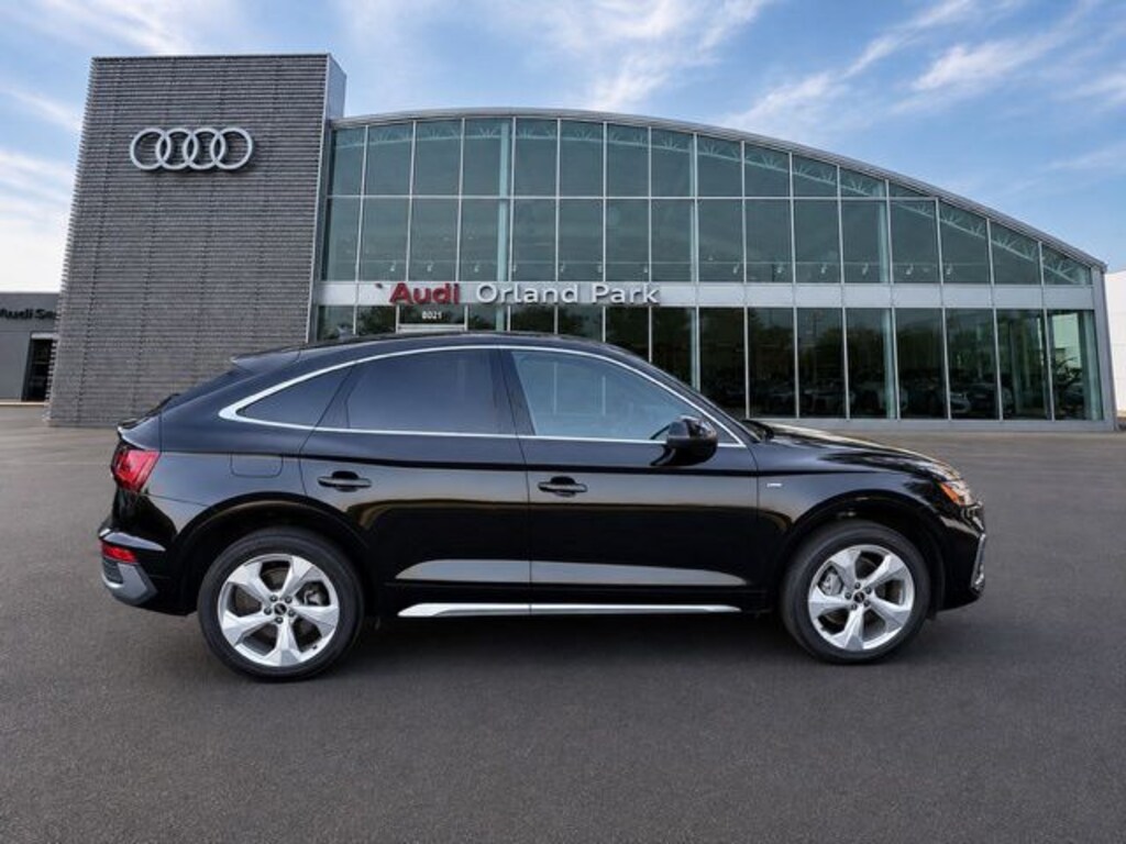 Used 2021 Audi Q5 Sportback 45 Premium Plus SUV