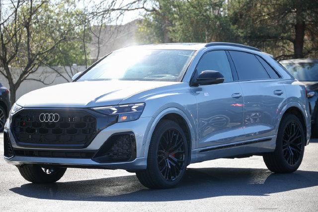 2027 Audi SQ8 4.0T Prestige SUV