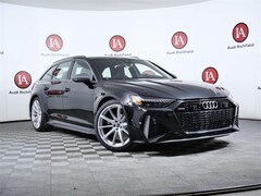 2026 Audi RS 6 Avant Performance 4.0T Wagon