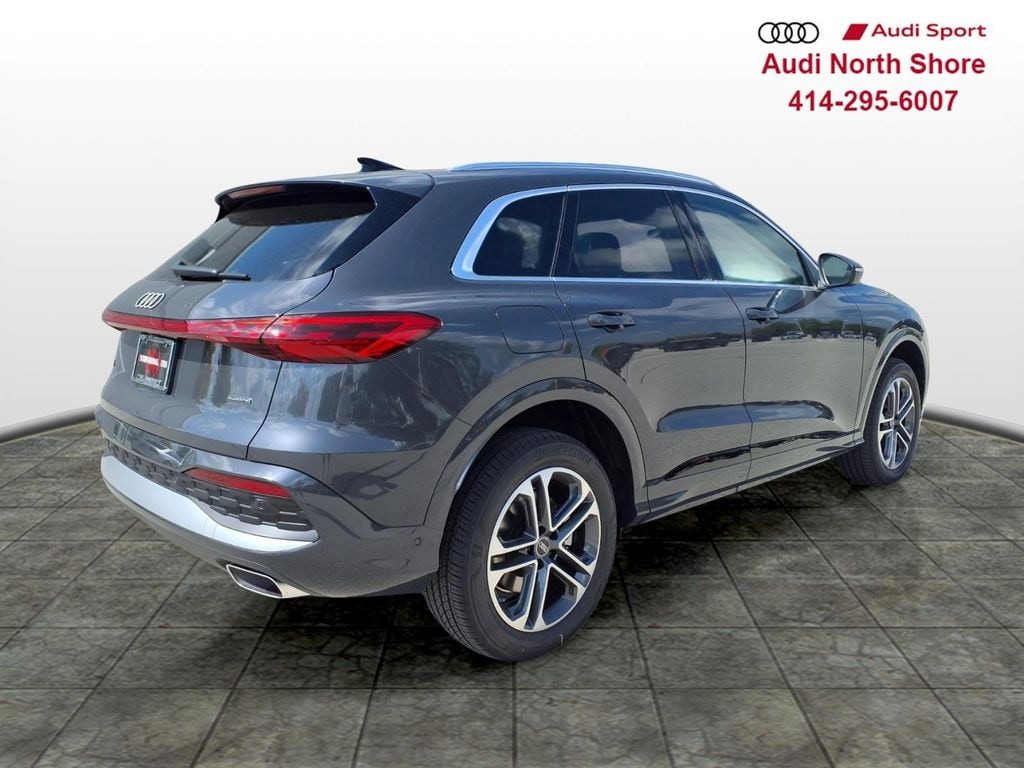 New 2026 Audi Q5 SUV