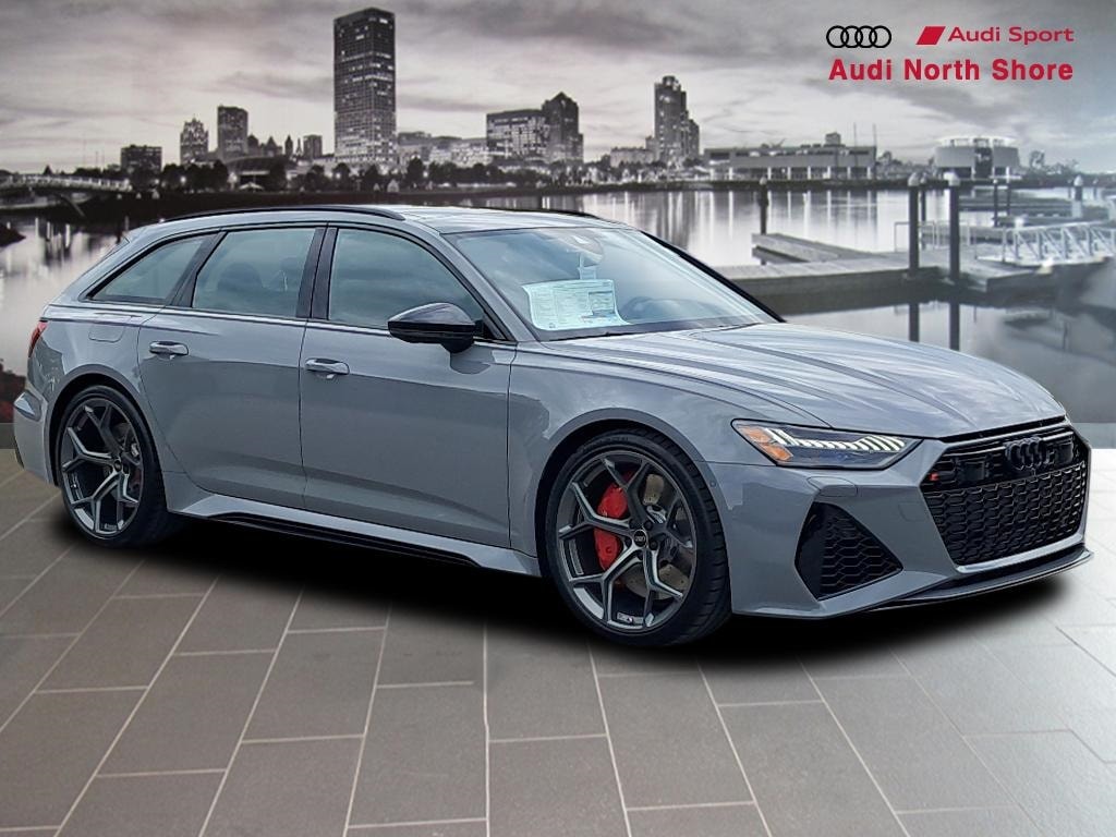 2026 Audi RS 6 Avant Base's photo