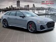  Audi RS 6 Avant Performance