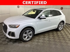 2025 Audi Q5 45 S Line Premium Plus SUV