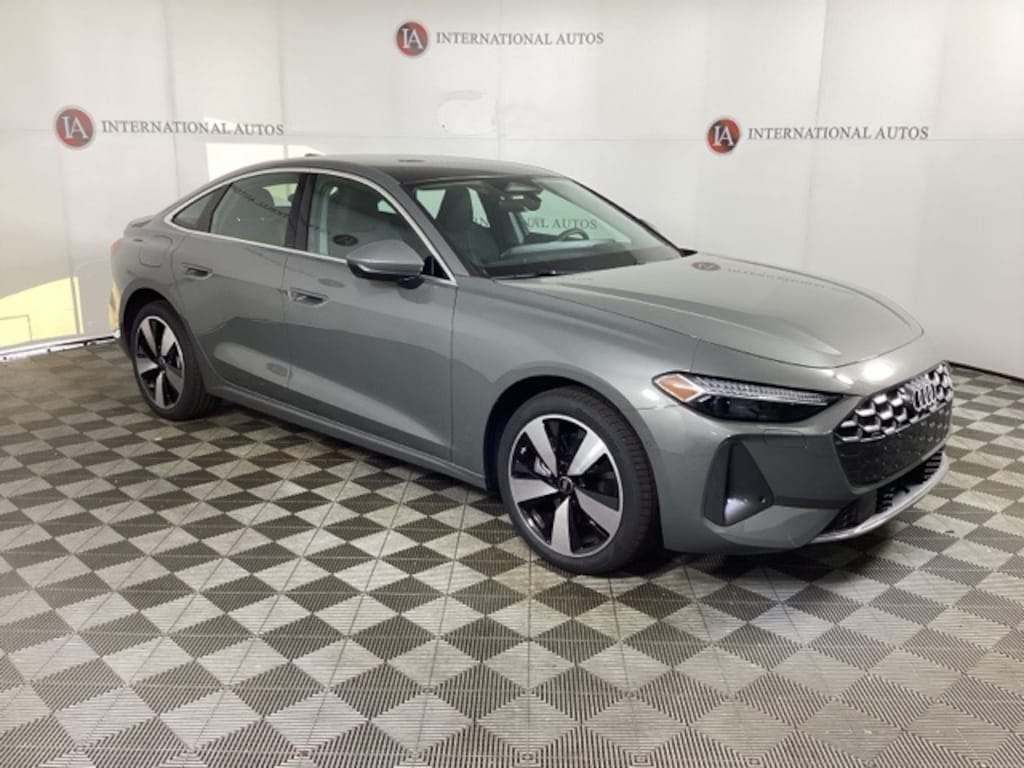 New 2025 Audi All-new A5 2.0T Premium Plus Hatchback