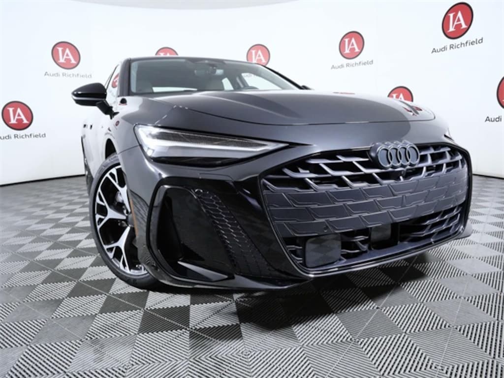 New 2026 Audi A6 3.0 Sedan