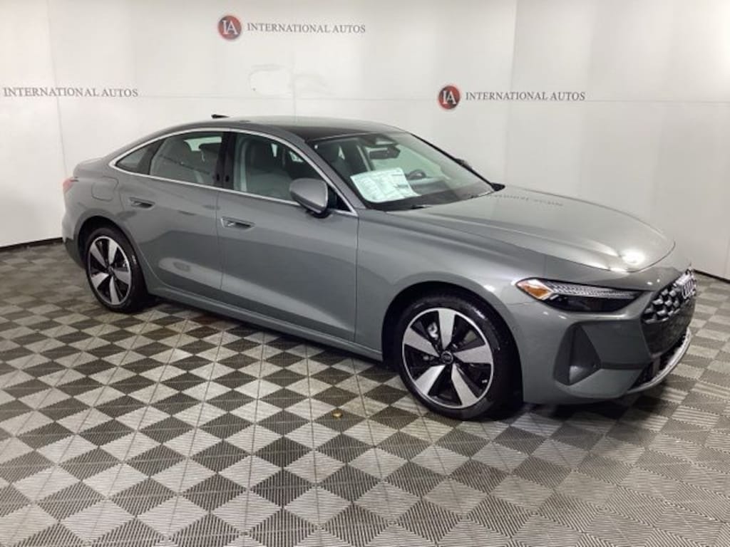 New 2025 Audi A5 2.0T Premium Plus Hatchback