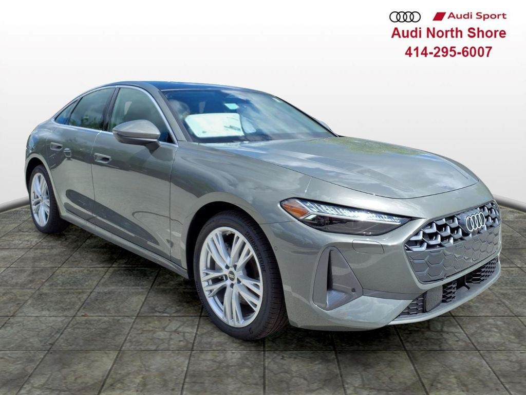 New 2026 Audi A5 Hatchback