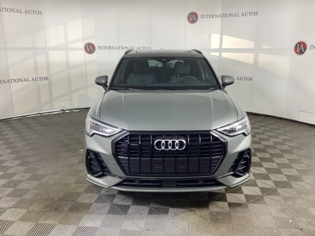 Used 2025 Audi Q3 Premium SUV