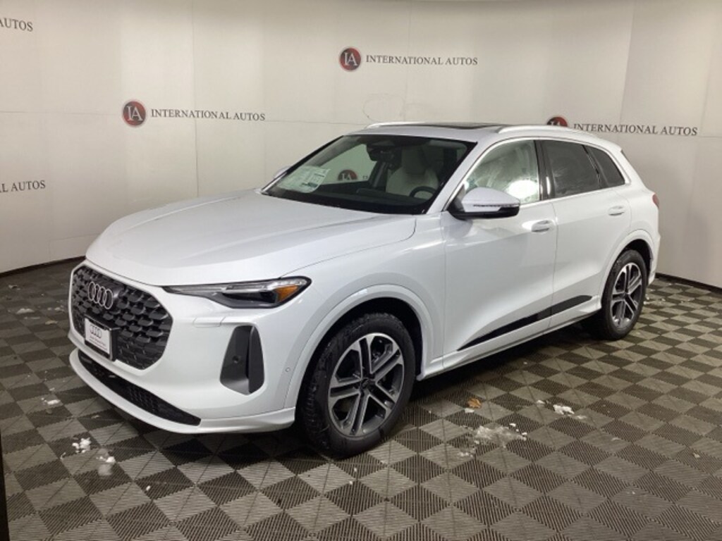 New 2025 Audi All-new Q5 2.0T Prestige SUV