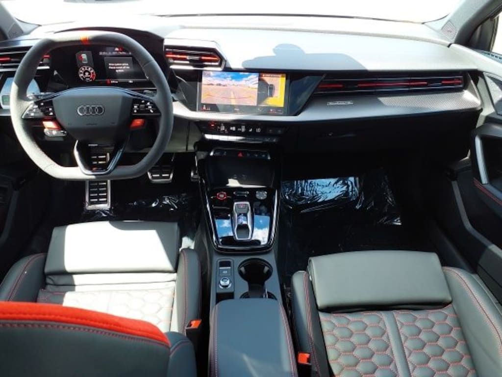Certified 2026 Audi RS 3 2.5T Sedan