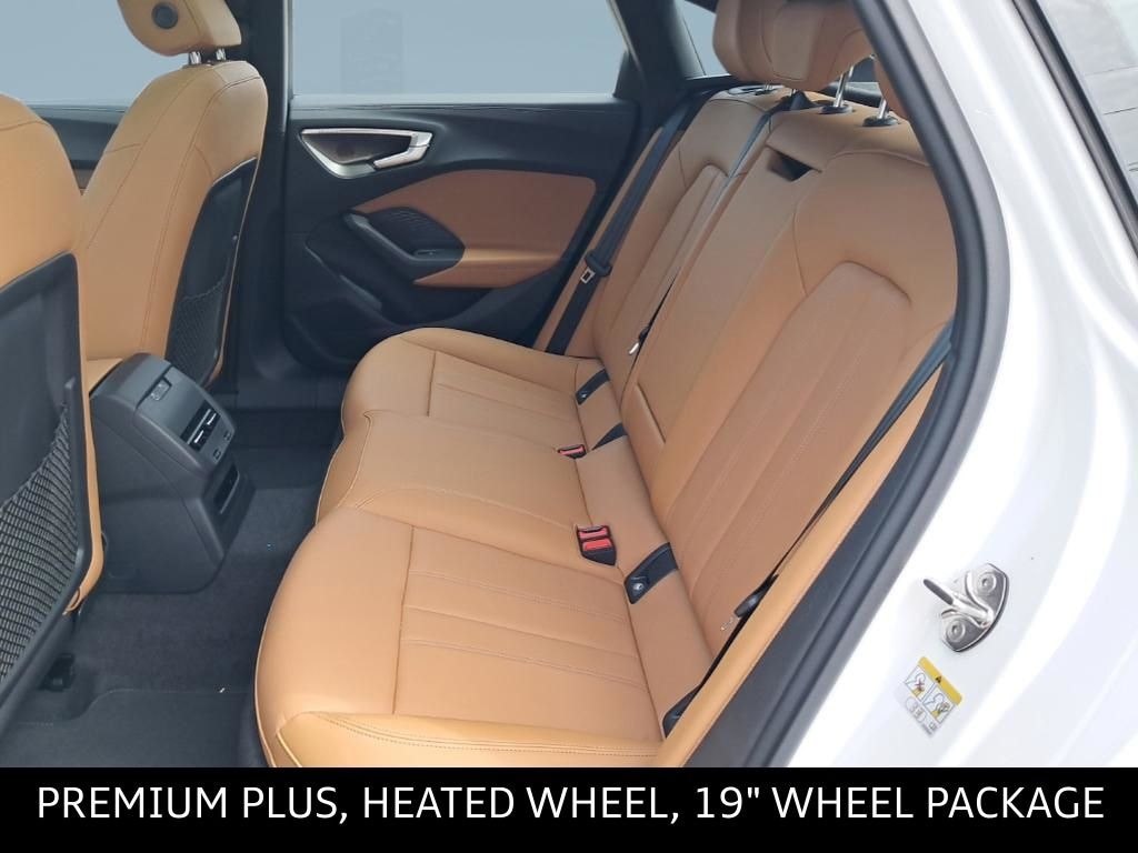 New 2025 Audi A5 2.0T Premium Plus Hatchback