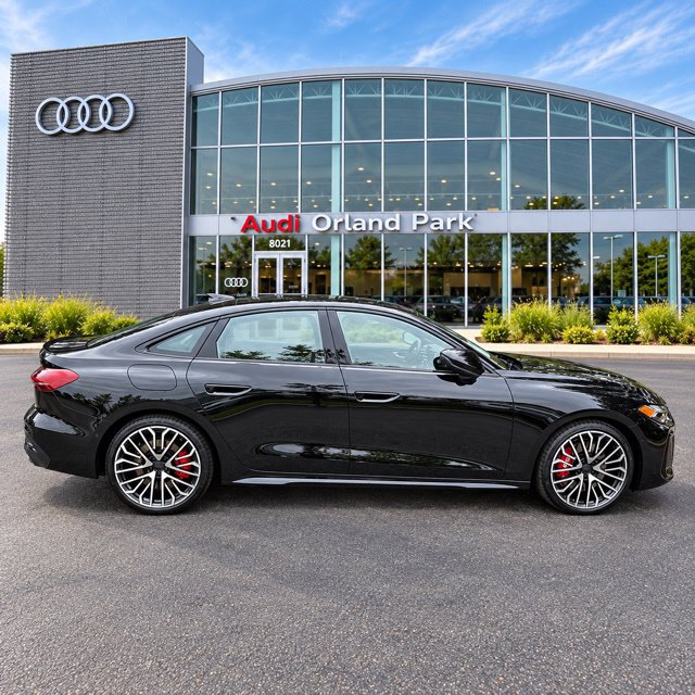 New 2026 Audi S5 3.0T Prestige Hatchback