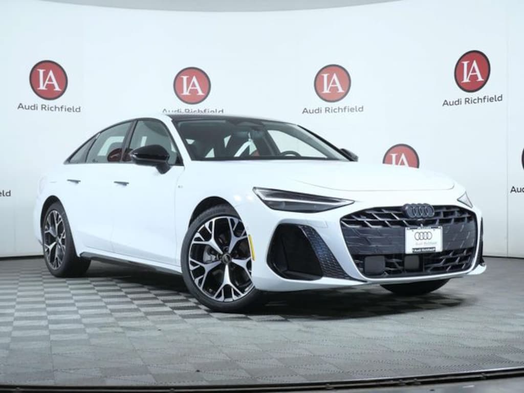 New 2026 Audi A6 Premium Plus Sedan