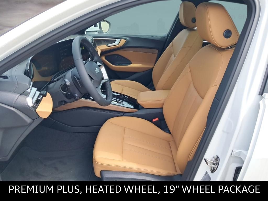 New 2025 Audi A5 2.0T Premium Plus Hatchback
