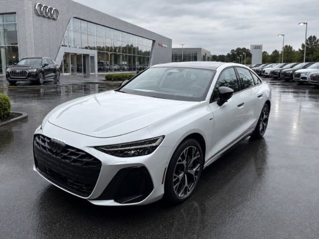 New 2026 Audi A6 Premium Plus Sedan