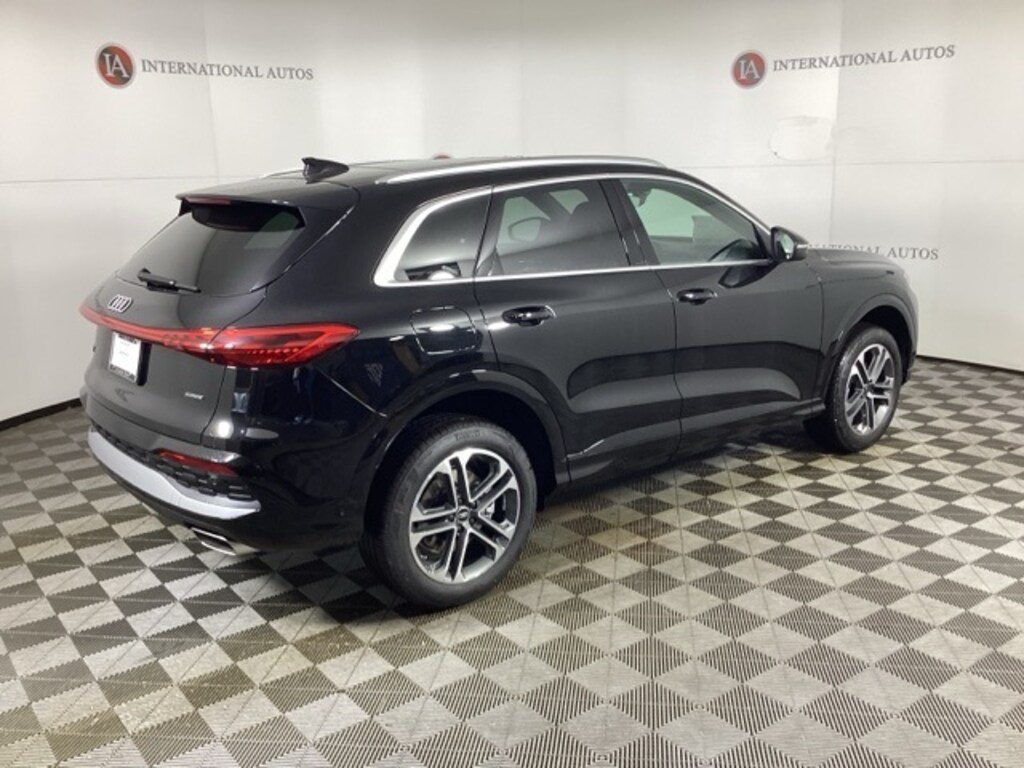 New 2025 Audi All-new Q5 2.0T Premium SUV