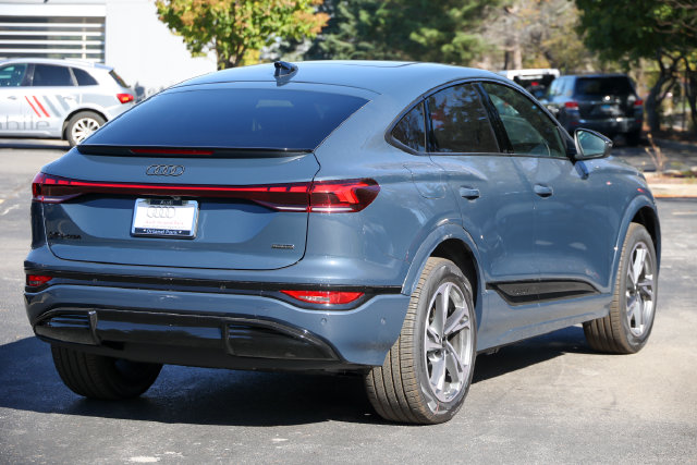 New 2027 Audi Q6 Sportback e-tron Premium Plus SUV