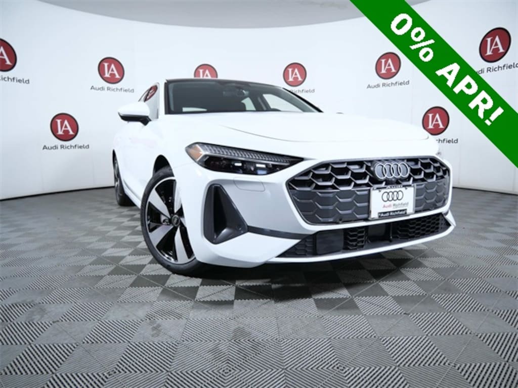 New 2025 Audi A5 2.0T Premium Plus Hatchback