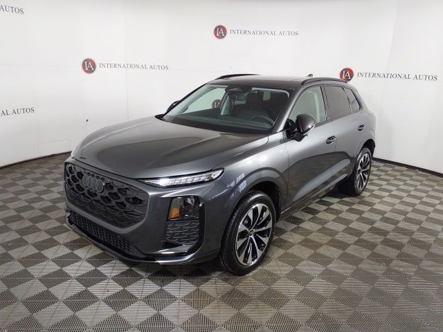 2026 Audi Q3 S line quattro's photo