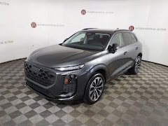 2026 Audi Q3 S Line SUV