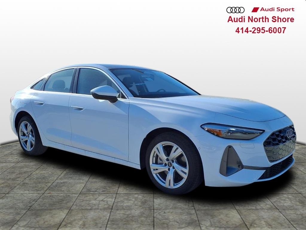 New 2025 Audi All-new A5 Hatchback