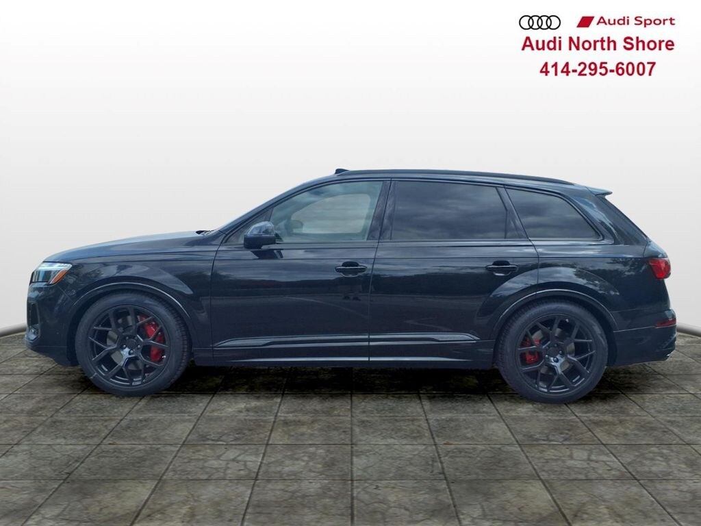 New 2026 Audi SQ7 Prestige SUV
