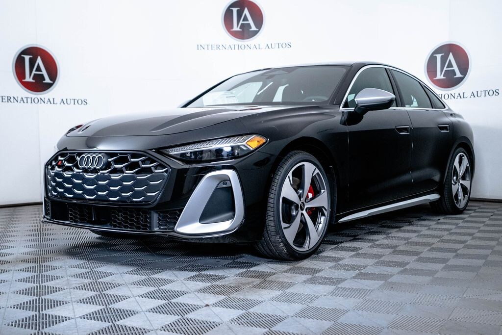 New 2026 Audi S5 3.0T Premium Plus Hatchback