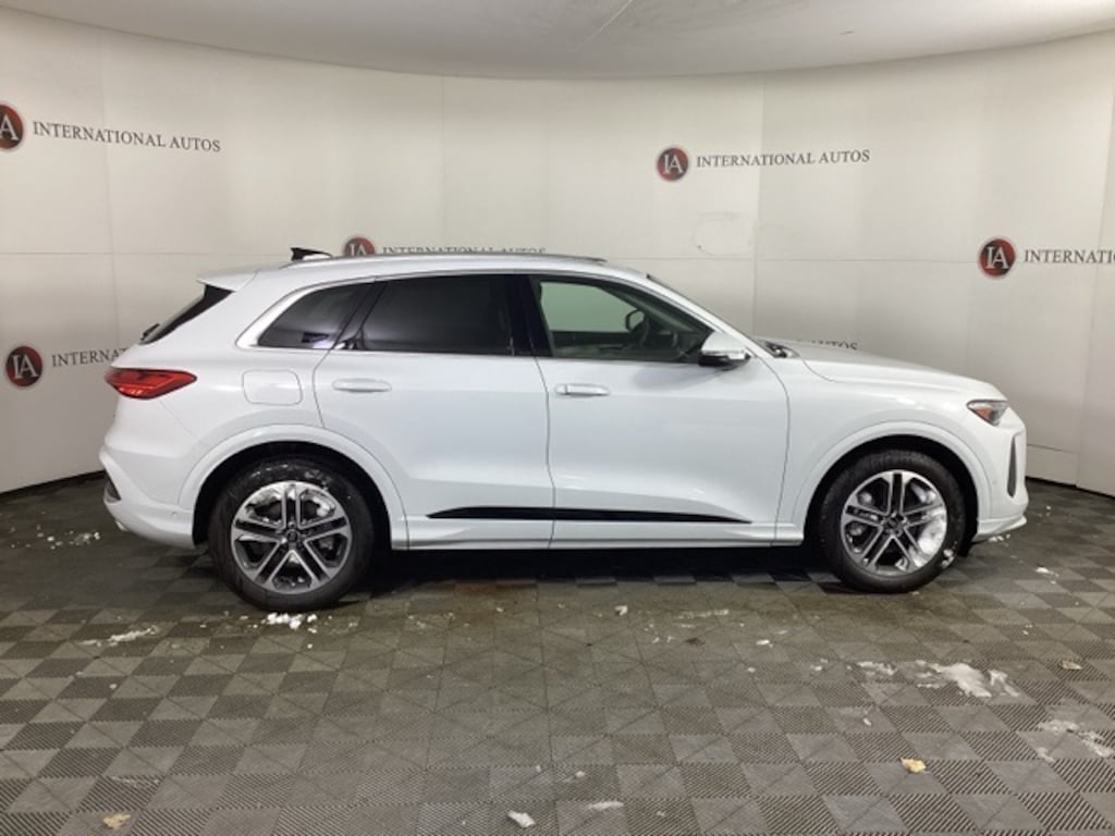 New 2025 Audi All-new Q5 2.0T Prestige SUV