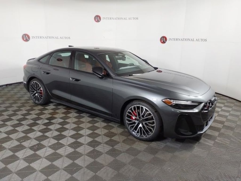 New 2026 Audi S5 3.0T Prestige Hatchback