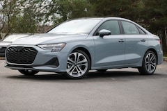 2026 Audi A3 Sedan