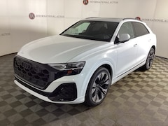 2025 Audi Q8 55 Prestige SUV