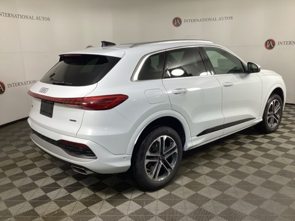 New 2025 Audi All-new Q5 2.0T Premium Plus SUV